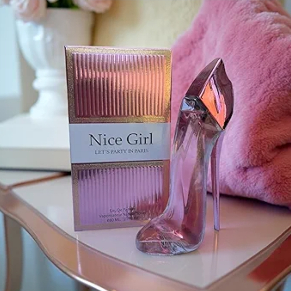 Nice Girl Let's Party in Paris Eau de Parfum,